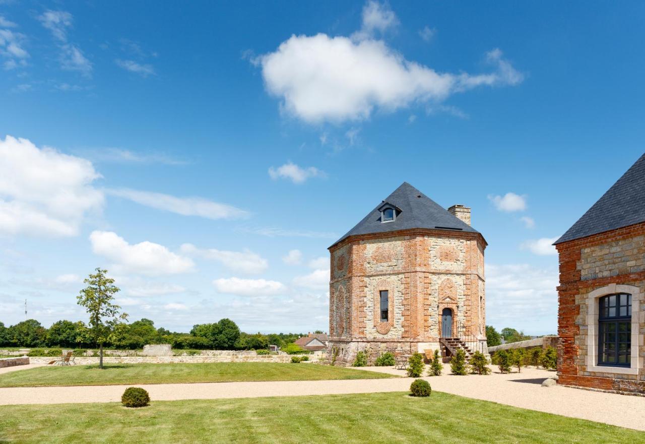 Le Domaine De Ravenoville - Pierres D'Histoire المظهر الخارجي الصورة