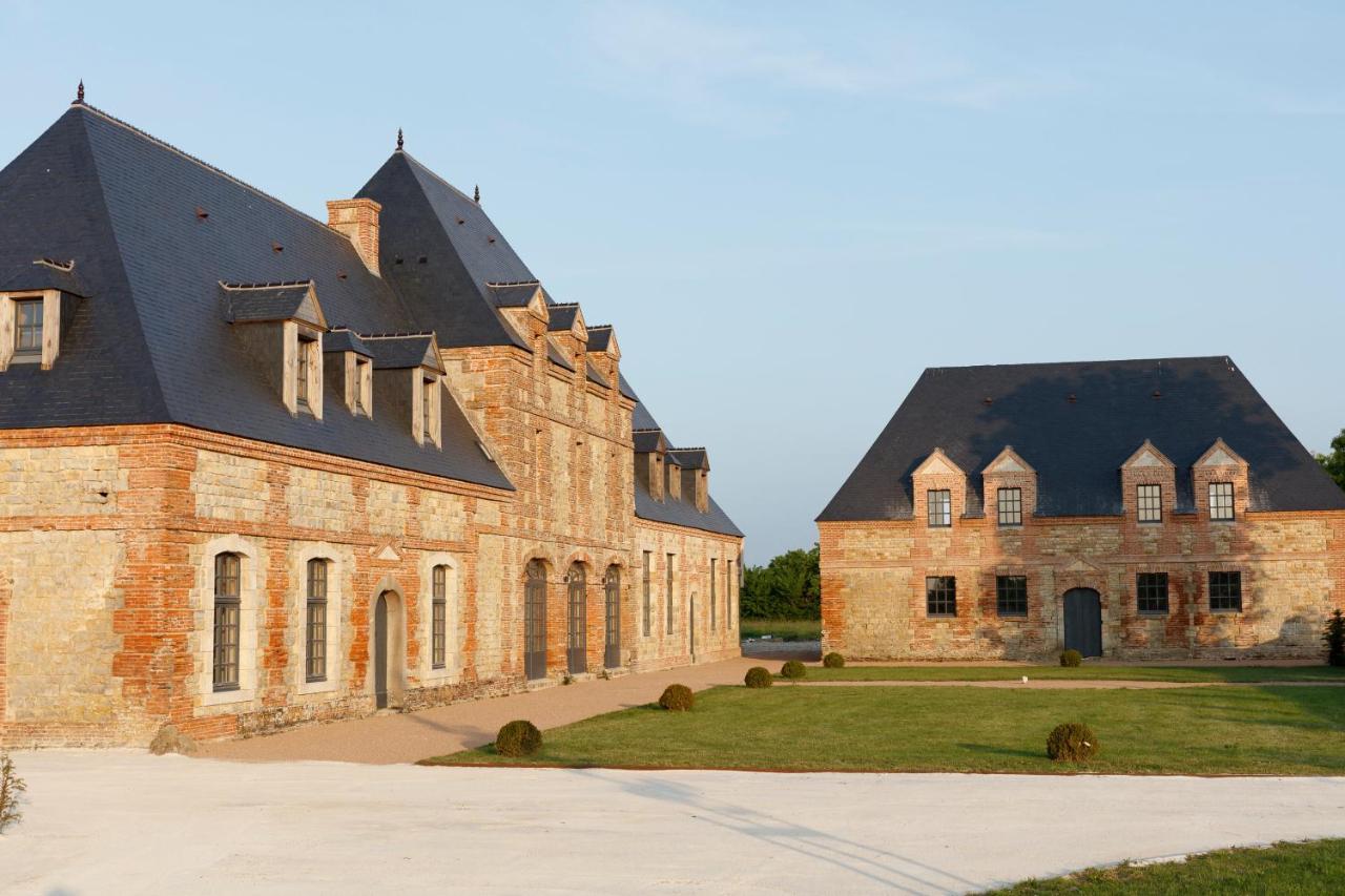 Le Domaine De Ravenoville - Pierres D'Histoire المظهر الخارجي الصورة